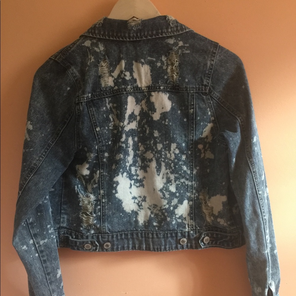 Jean Jacket - Picture 3 of 4